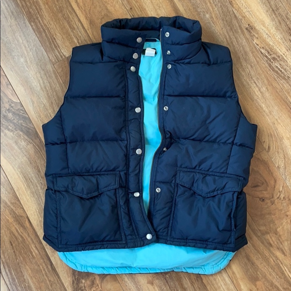 Down Vest